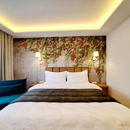 Pensiunea Leonida - Resort Leonida Poiana Tapului Εξωτερικό φωτογραφία