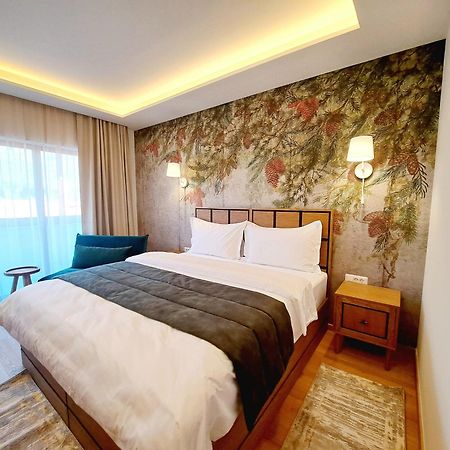 Pensiunea Leonida - Resort Leonida Poiana Tapului Εξωτερικό φωτογραφία