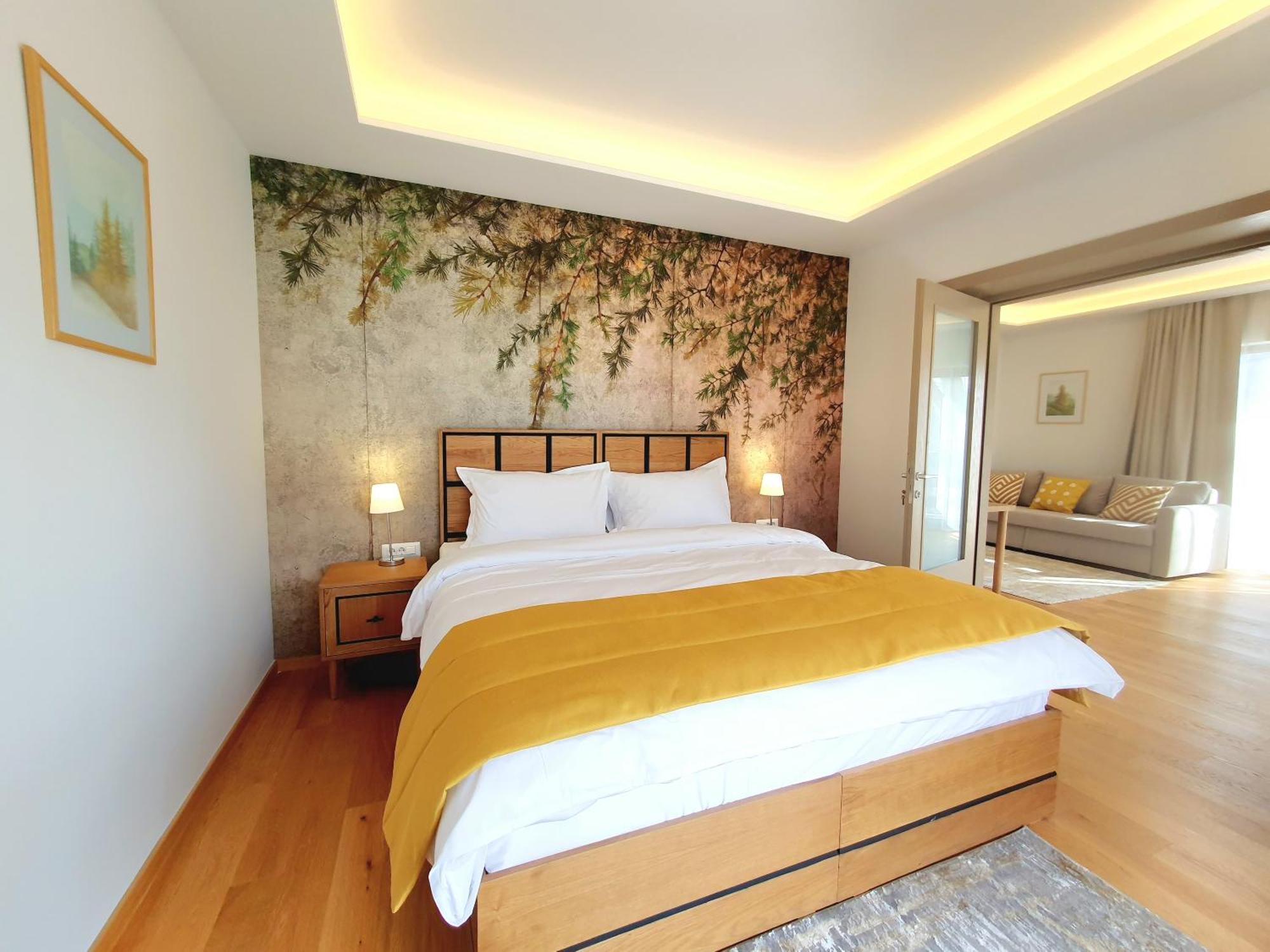 Pensiunea Leonida - Resort Leonida Poiana Tapului Εξωτερικό φωτογραφία