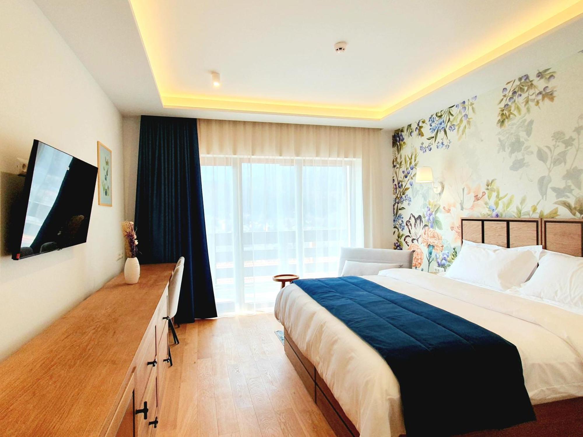 Pensiunea Leonida - Resort Leonida Poiana Tapului Εξωτερικό φωτογραφία