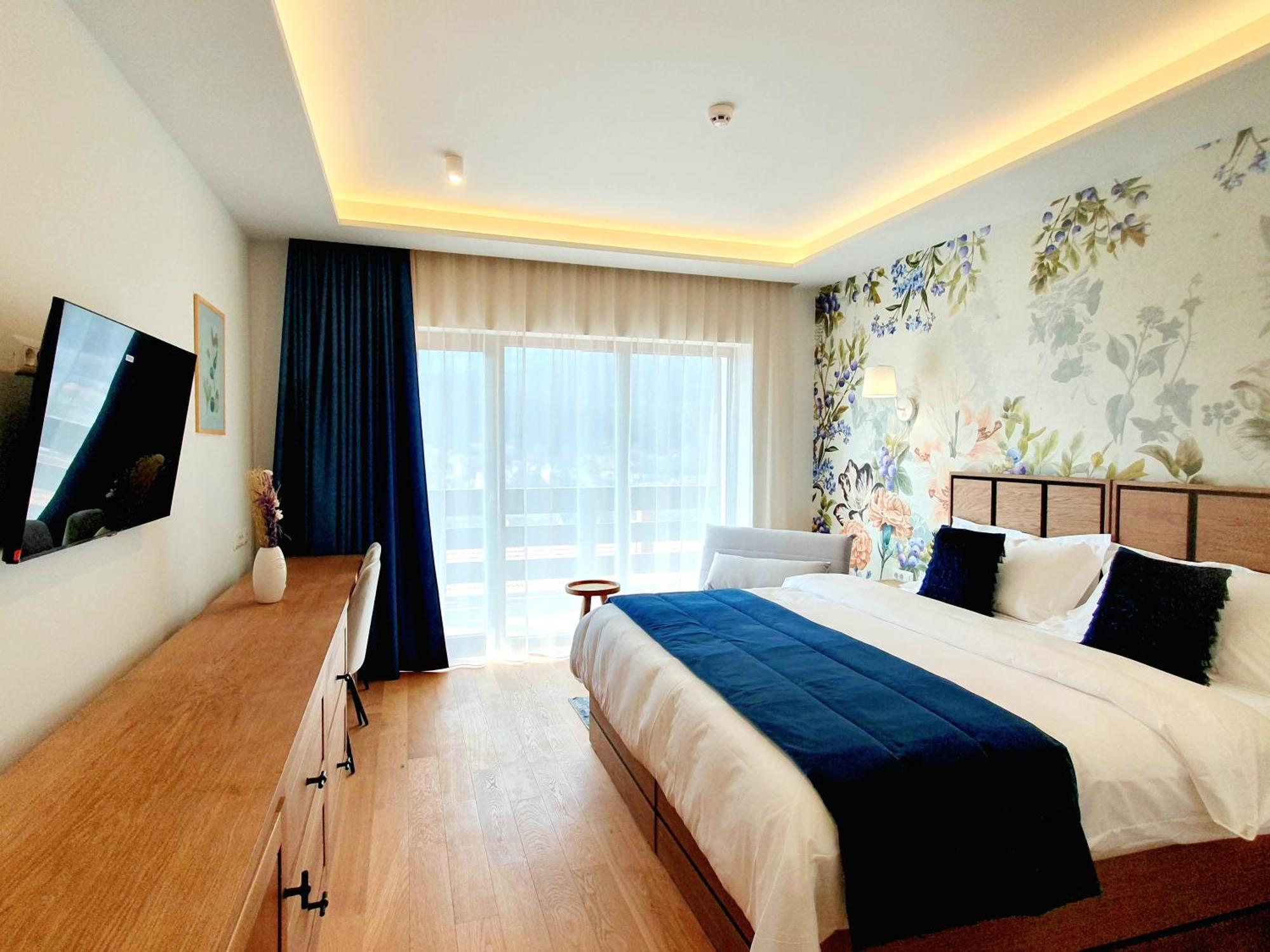 Pensiunea Leonida - Resort Leonida Poiana Tapului Εξωτερικό φωτογραφία
