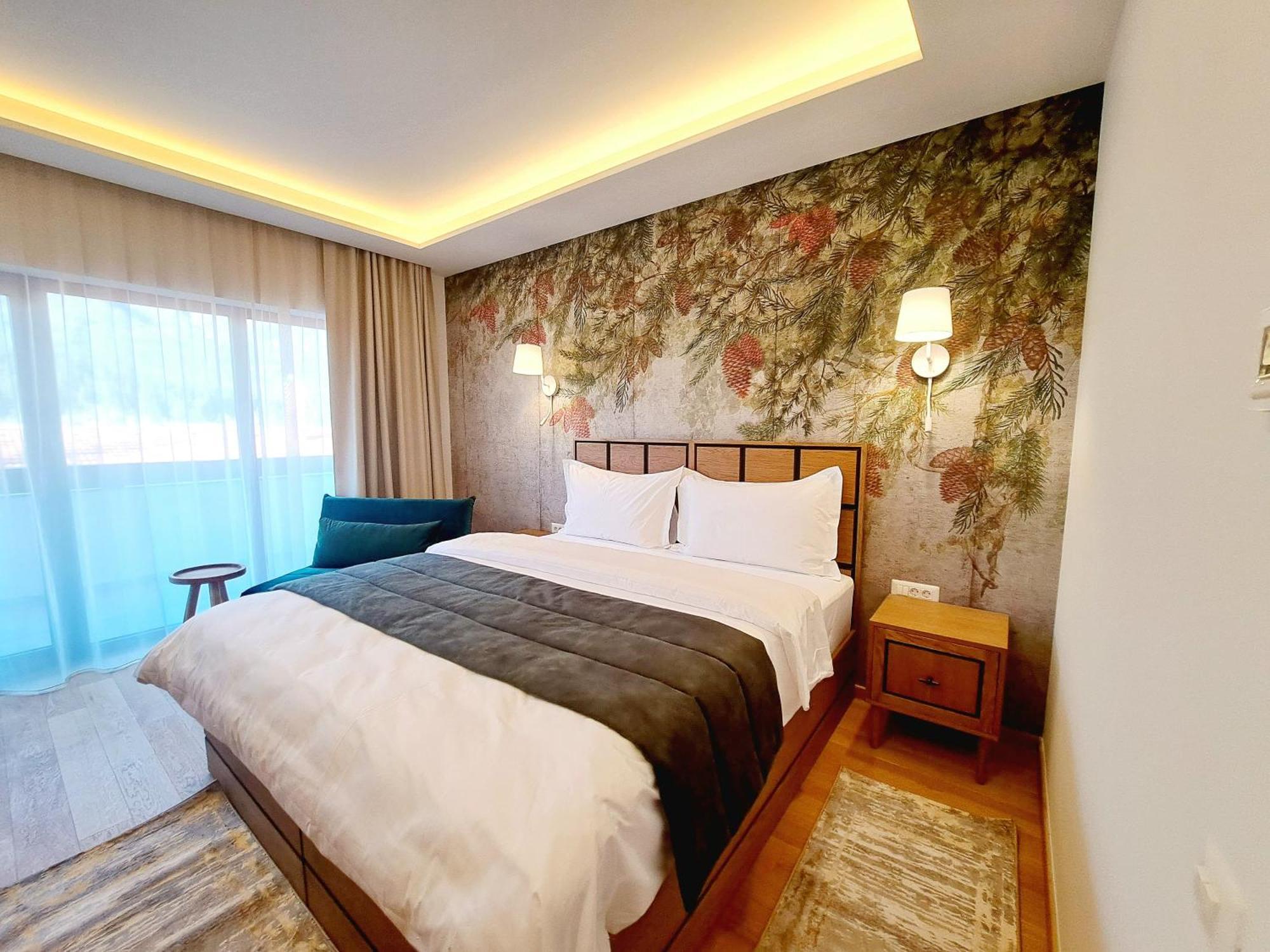 Pensiunea Leonida - Resort Leonida Poiana Tapului Εξωτερικό φωτογραφία
