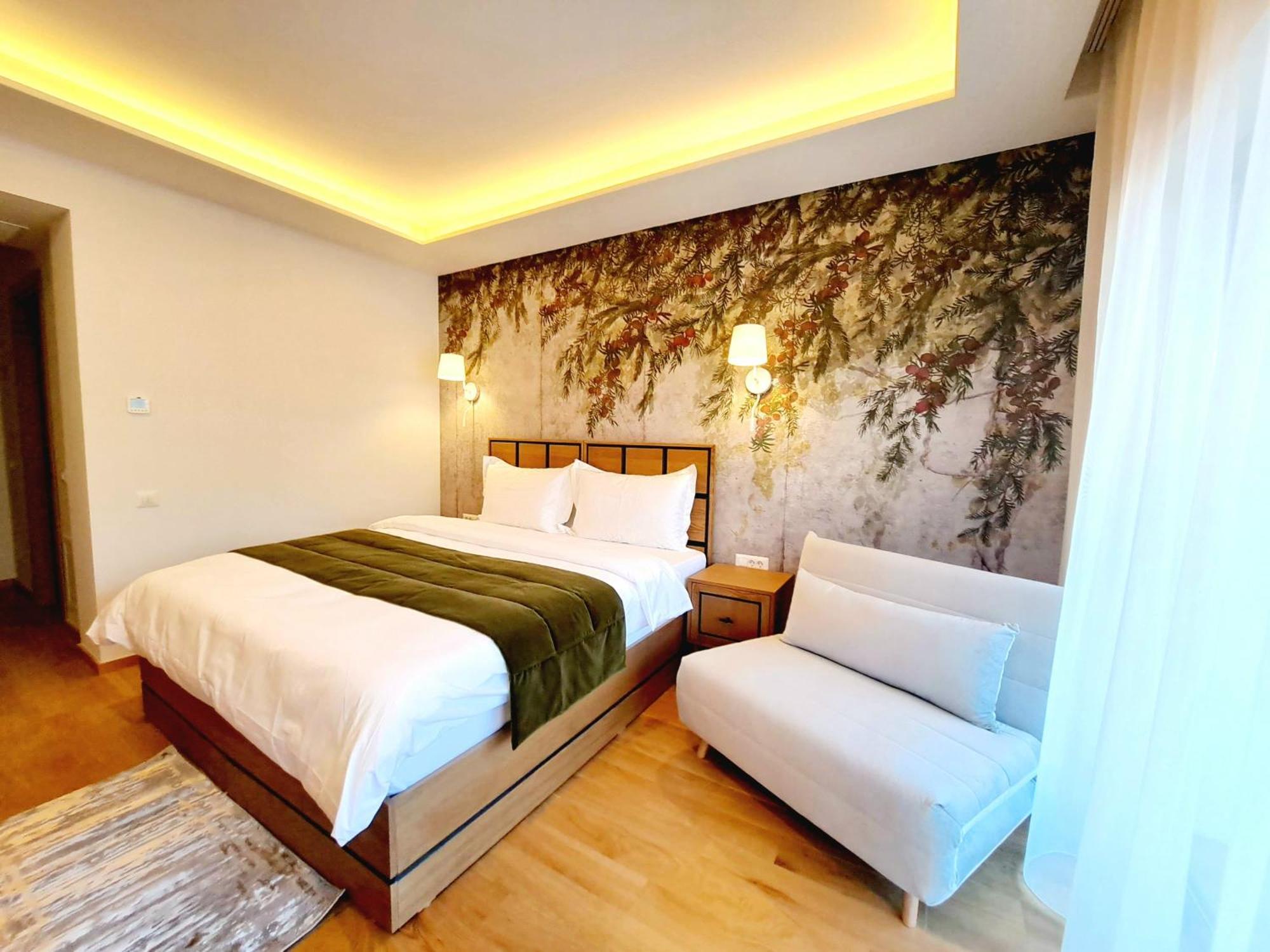 Pensiunea Leonida - Resort Leonida Poiana Tapului Εξωτερικό φωτογραφία