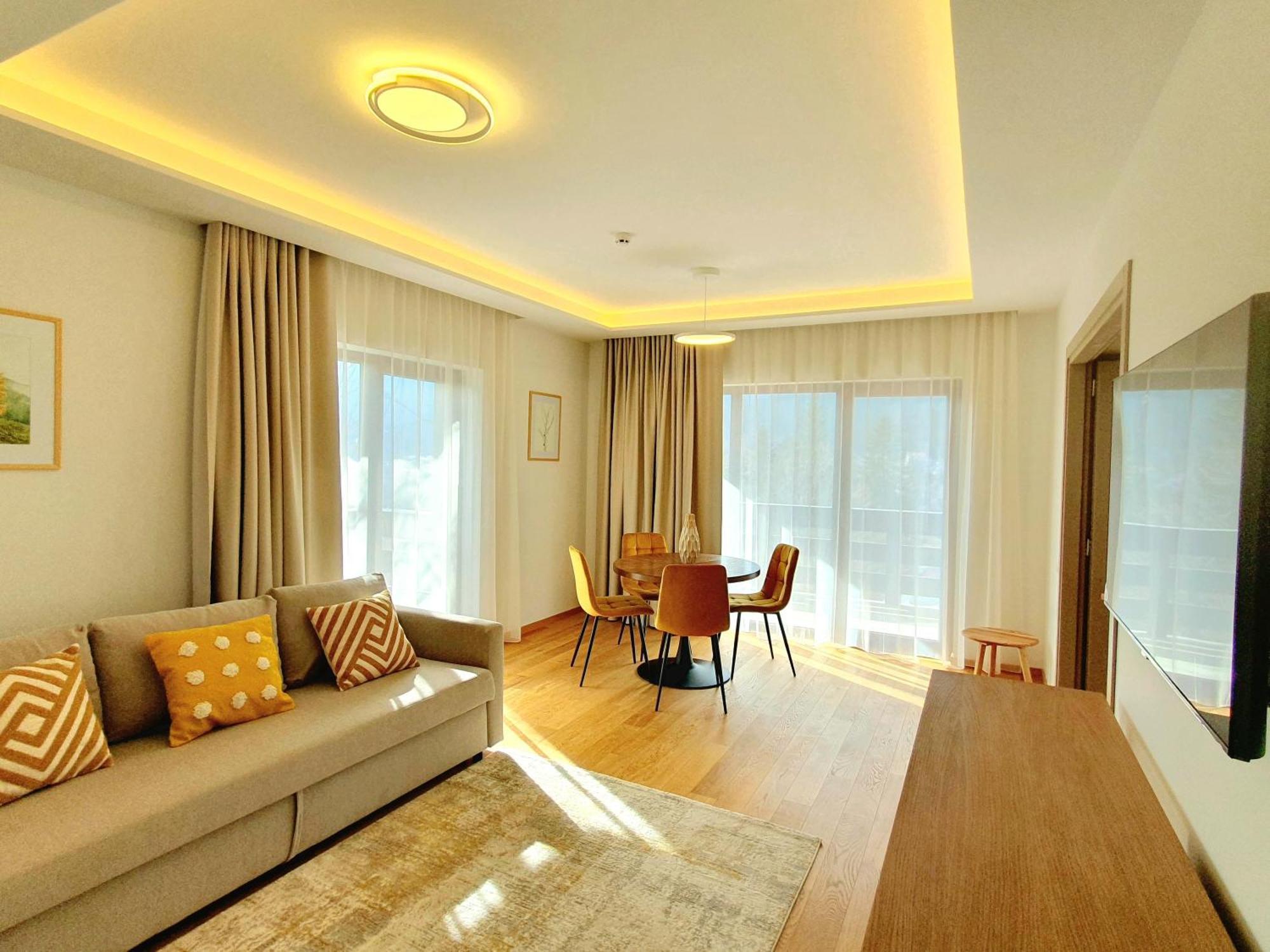 Pensiunea Leonida - Resort Leonida Poiana Tapului Εξωτερικό φωτογραφία